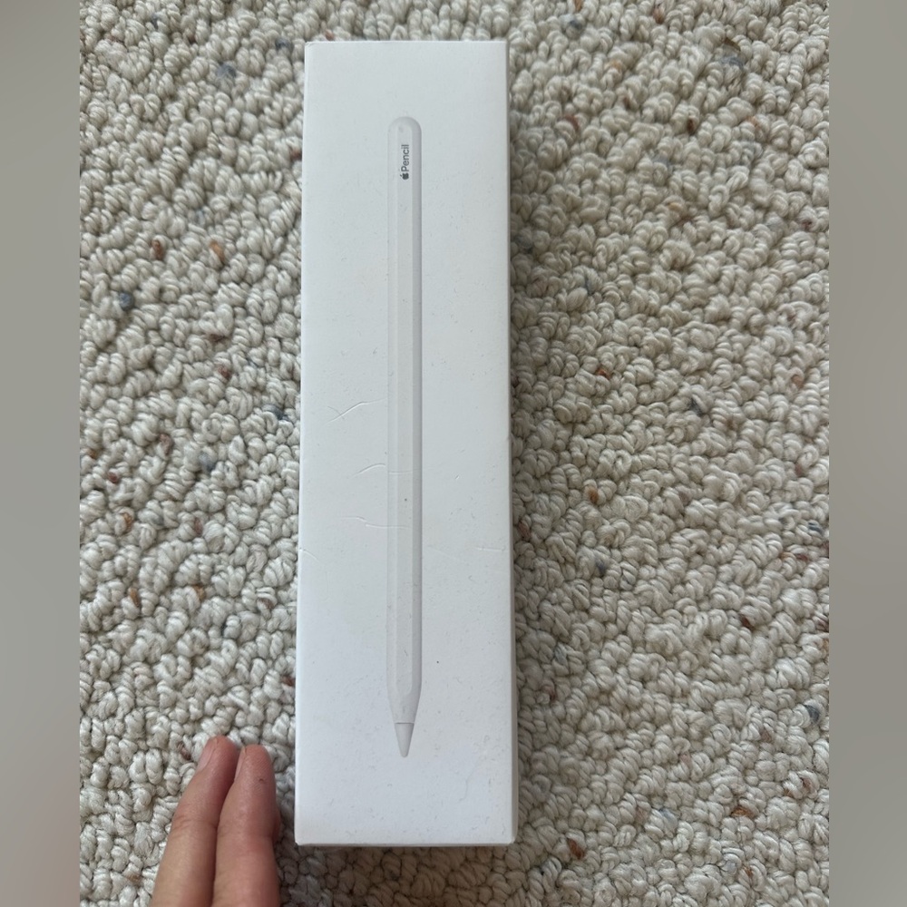Apple Pencil Second Generation